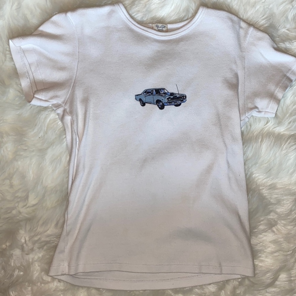 Brandy Melville mustang top